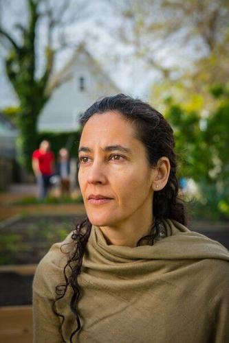 UB urban planning professor Samina Raja