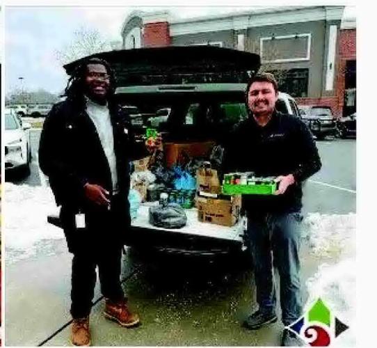 Harrisburg celebrates Random Acts of Kindness Day