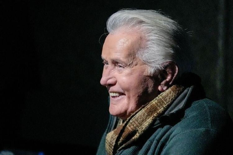 Actor Martin Sheen narrates "American Martyr: The Stanley Rother Story"