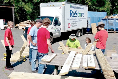 Volunteer Opportunities