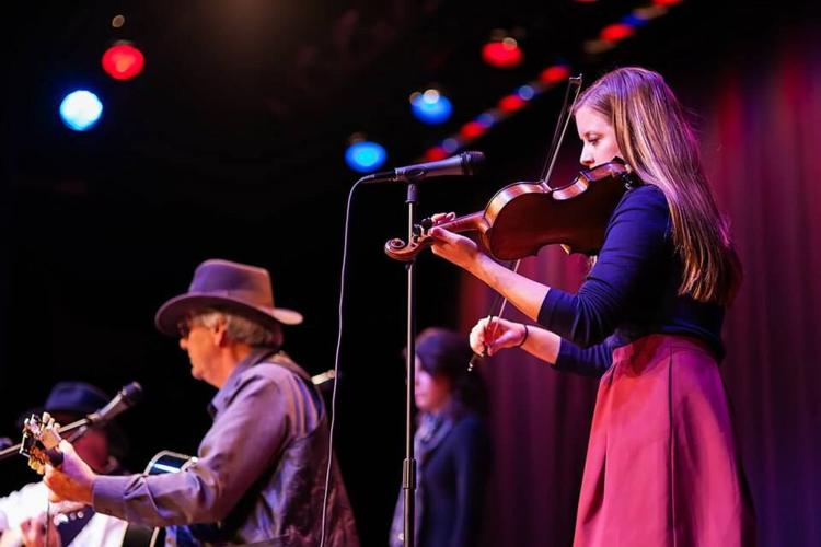 Jim Avett & Friends