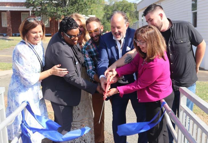 Old Town Elementary Opens Comprehensive Health Clinic