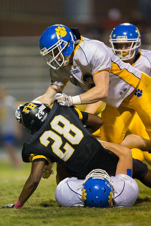 Mount Pleasant Forest Hills Football Independenttribune Com