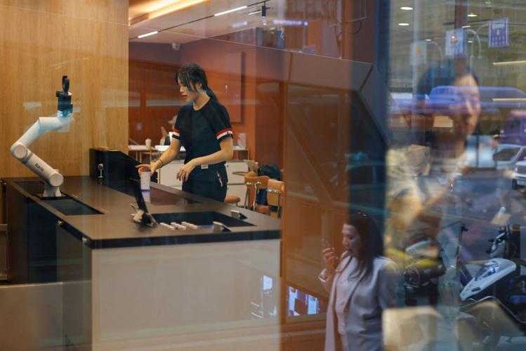 Unmanned shops surge in South Korea amid rising labour costs