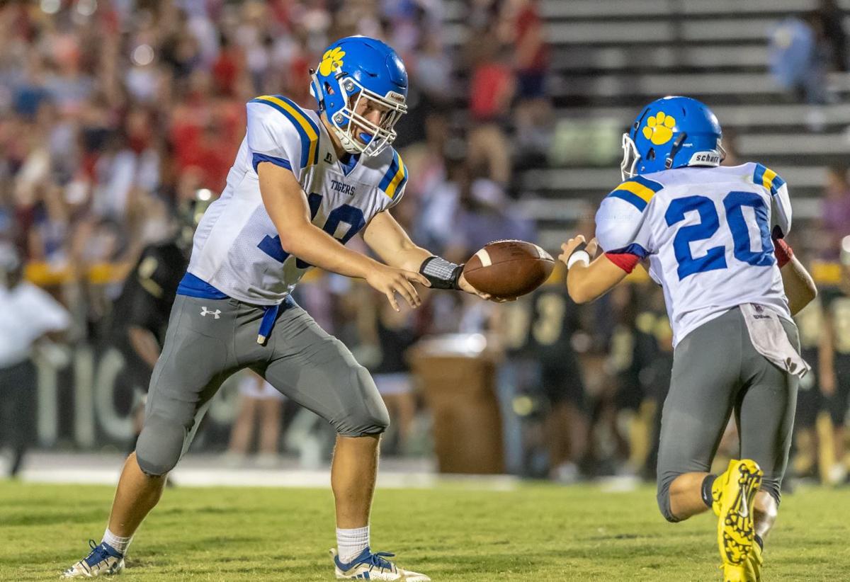 HIGH SCHOOL FOOTBALL NOTEBOOK: Tigers look to end losing skid; Wonders