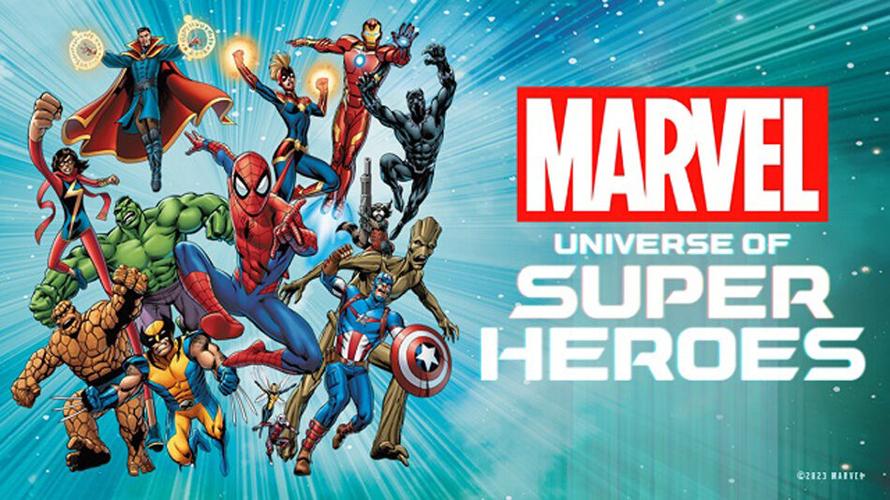 Marvel: Universe of Super Heroes