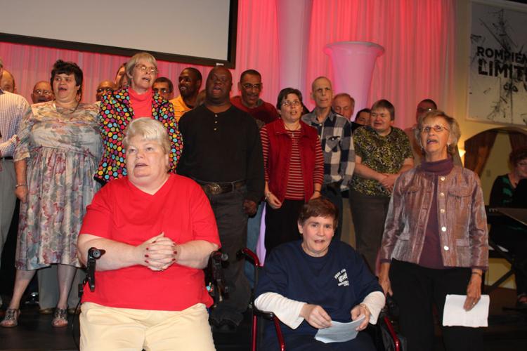 Arc Volunteer Appreciation and Awards Night