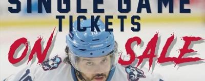 Get Ready For Single Game Pee Dee IceCats Tickets