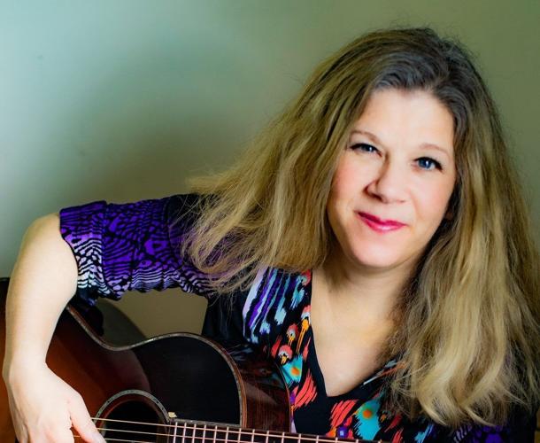 “Hummingbird Highway” singer-songwriter Dar Williams is looking forward to touring again in 2026. (Carly Rae Brunalt)