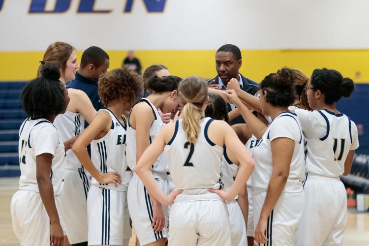 Concord First Assembly Academy wins the Metrolina Athletic Conference Tournament.