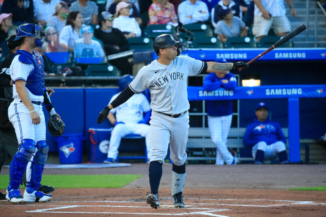 Blue Jays Yankees