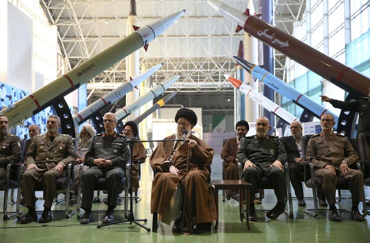 Iran Khamenei