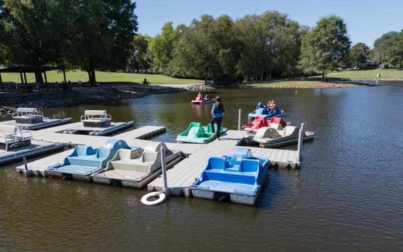 Park and recreation fun