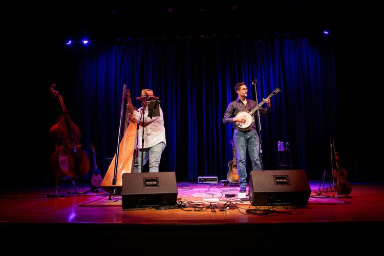 Shows at the Davis Theatre