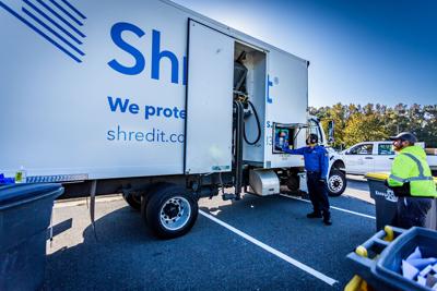 Kannapolis hosting free document shredding for residents