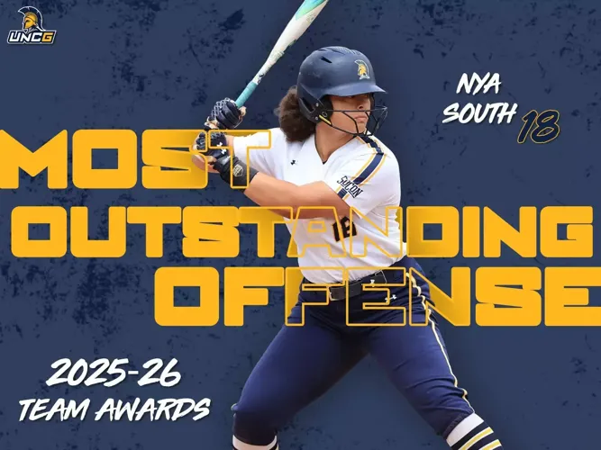 Softball Announces 2026 Team Awards