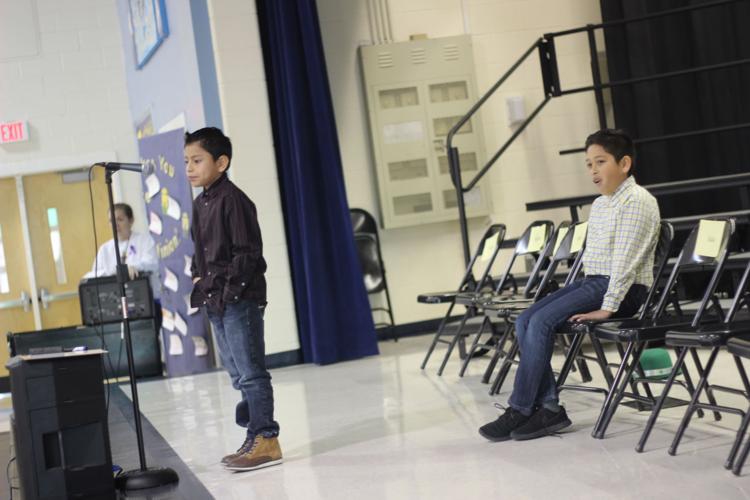 Spanish Spelling bee