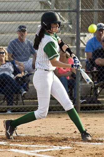 Hopewell Titans at Kannapolis Wonders High School Softball