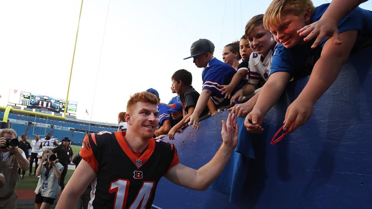 Andy and Jordan Dalton Foundation