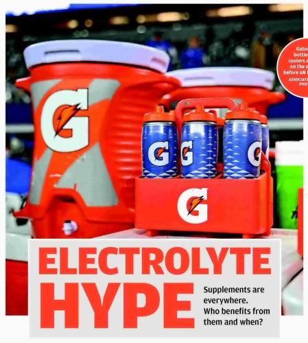 ELECTROLYTE HYPE