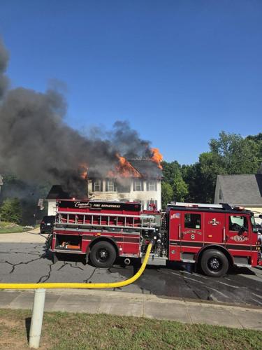 Concord fire