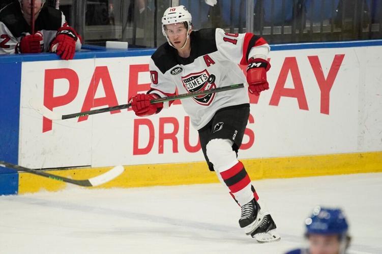Rochester Americans Utica Comets