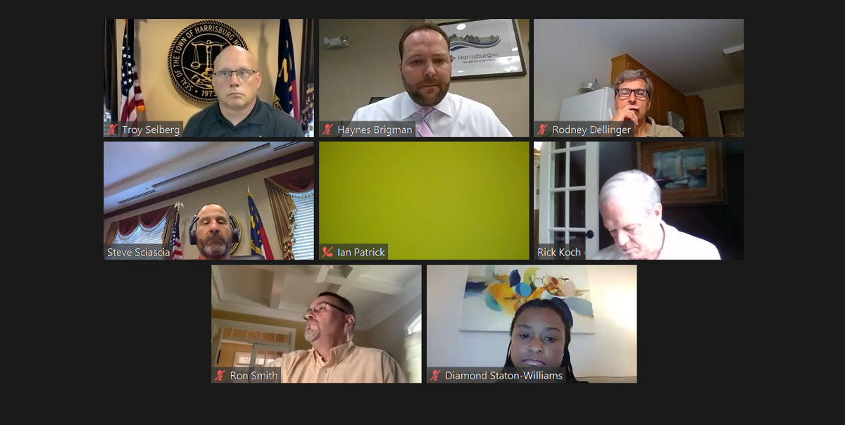 Harrisburg meeting