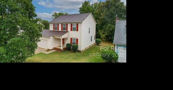 Cabarrus County's most affordable starter homes - Vimarsana News
