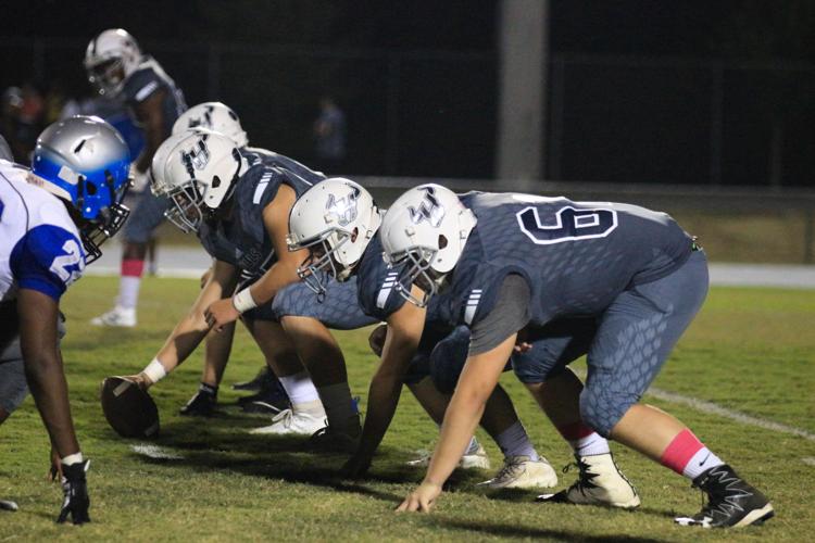 Hickory Ridge football