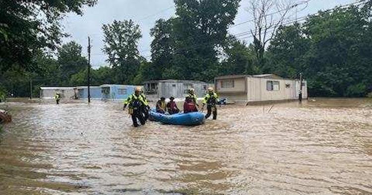 Nonprofits, government working to help Kannapolis flood victims - Vimarsana News