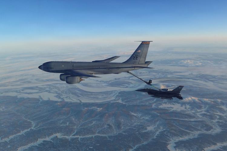 Alaska-Russian Jets