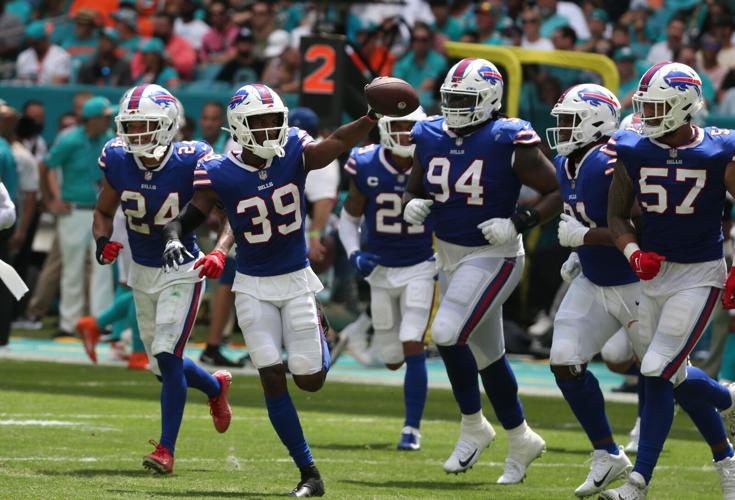A big interception