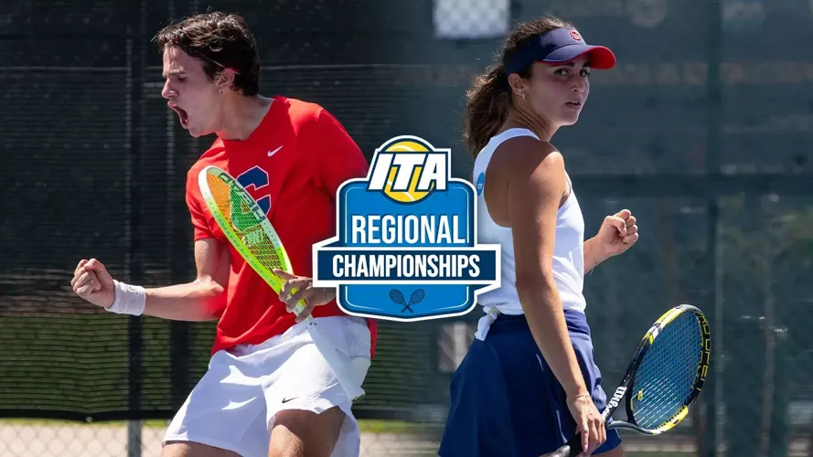PREVIEW: Catawba Tennis Competes in ITA Regional Championships