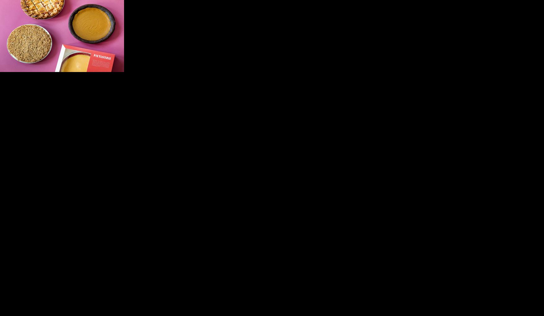 Issue No. 36: Holiday pies across the US