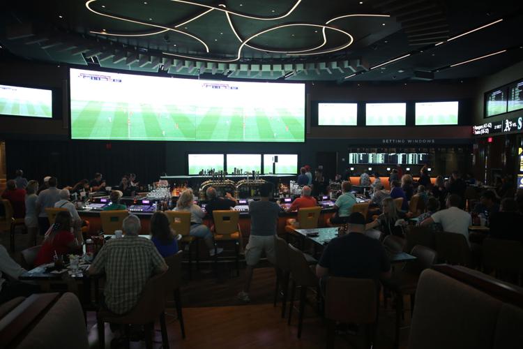 Borgata World Cup