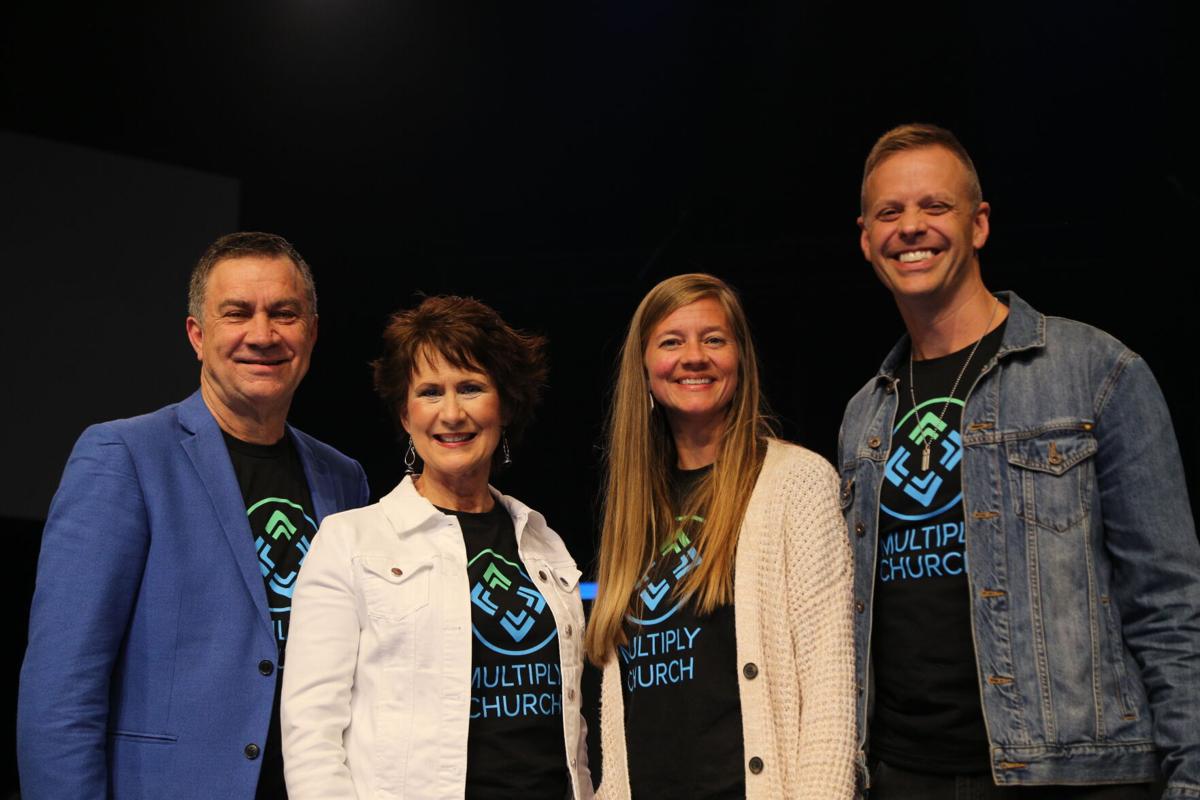 cfa Church changes name to Multiply Church with new ...
