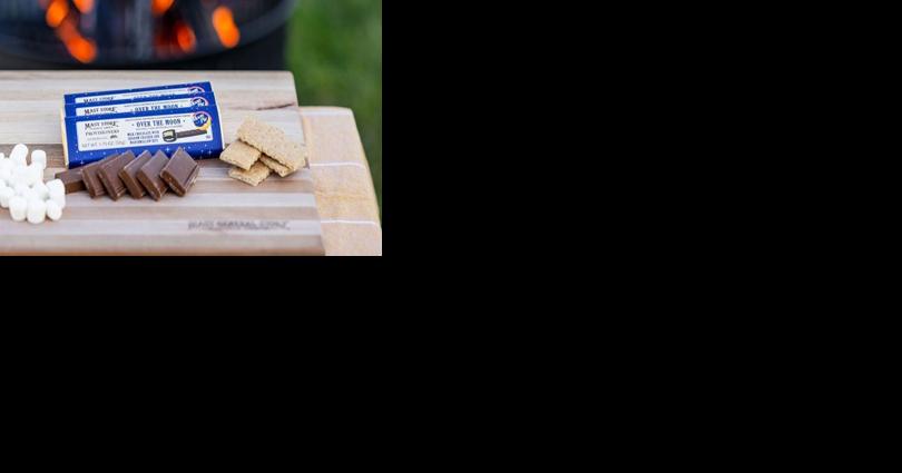 Mast Store, MoonPie team up to create new candy bar - Vimarsana News