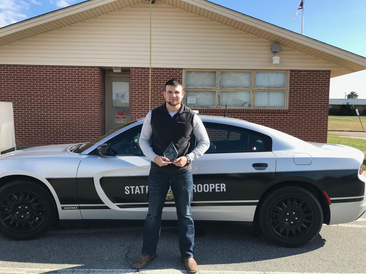 Off duty Catawba County trooper chases down driver after deadly crash