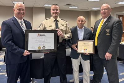 Sheriff's office accreditation