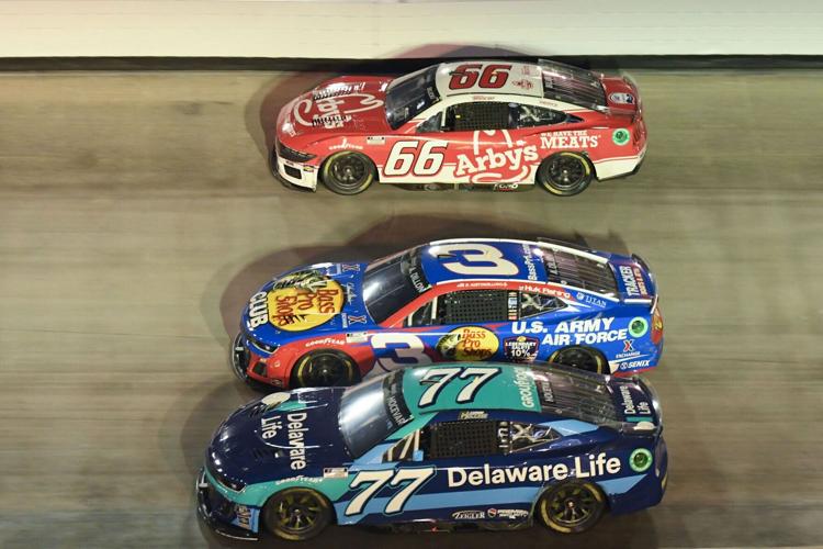 Bass Pro Shops Night Race