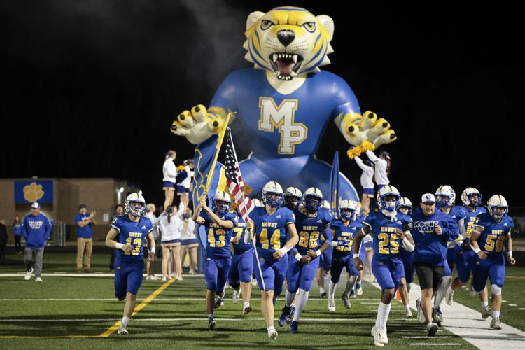 Mount Pleasant over Tuscola 44-34