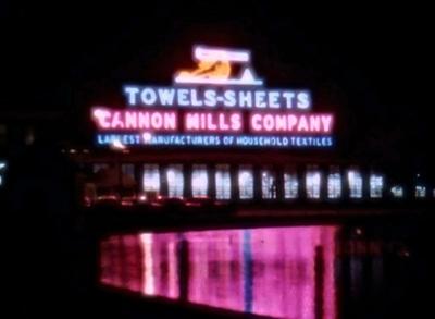 Cannon Mills