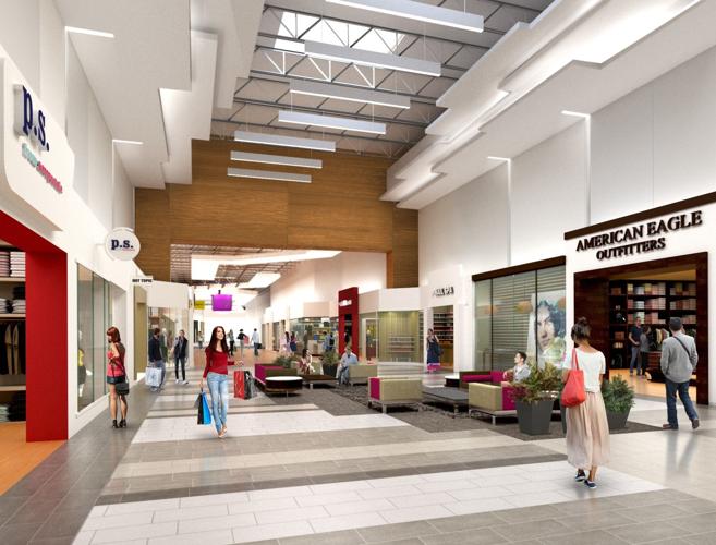 Concord Mills announces major renovations to the mall