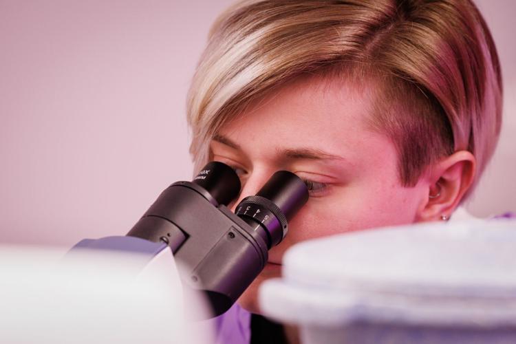 WSSU Astrobotany Blue Origin