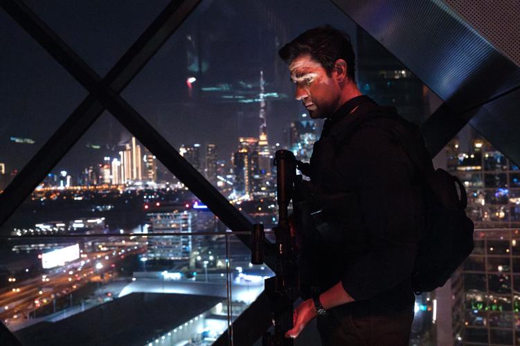 Tom Clancy's Jack Ryan -- Ghost War