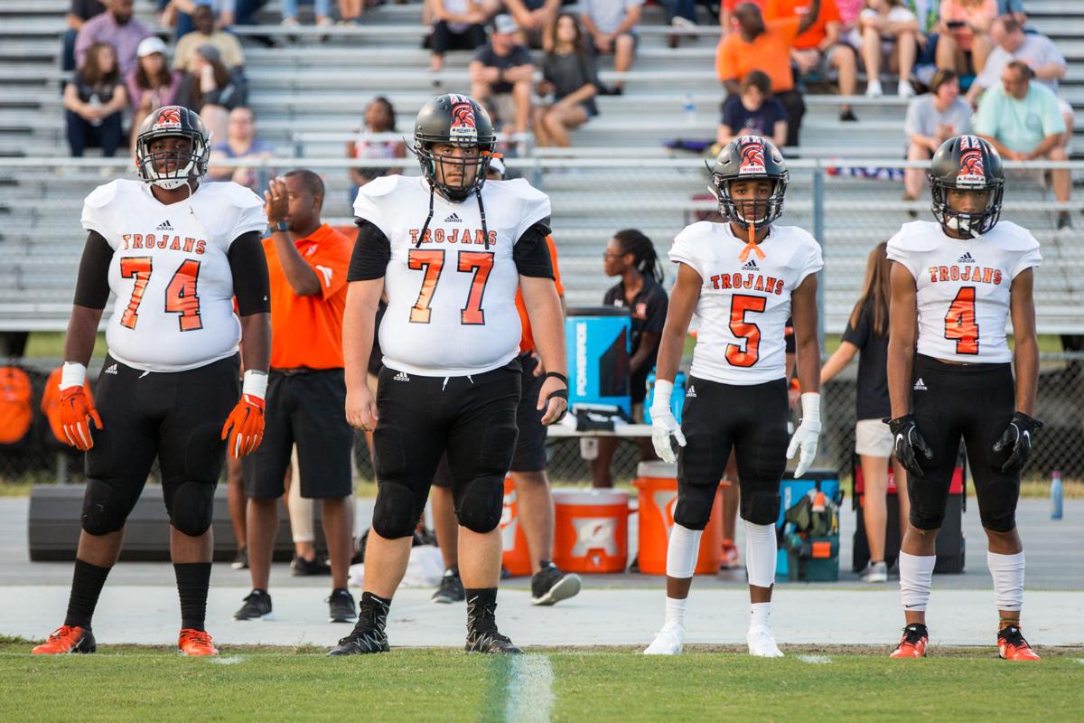 The Cream Of Cabarrus Football Rankings Week 10 Sports
