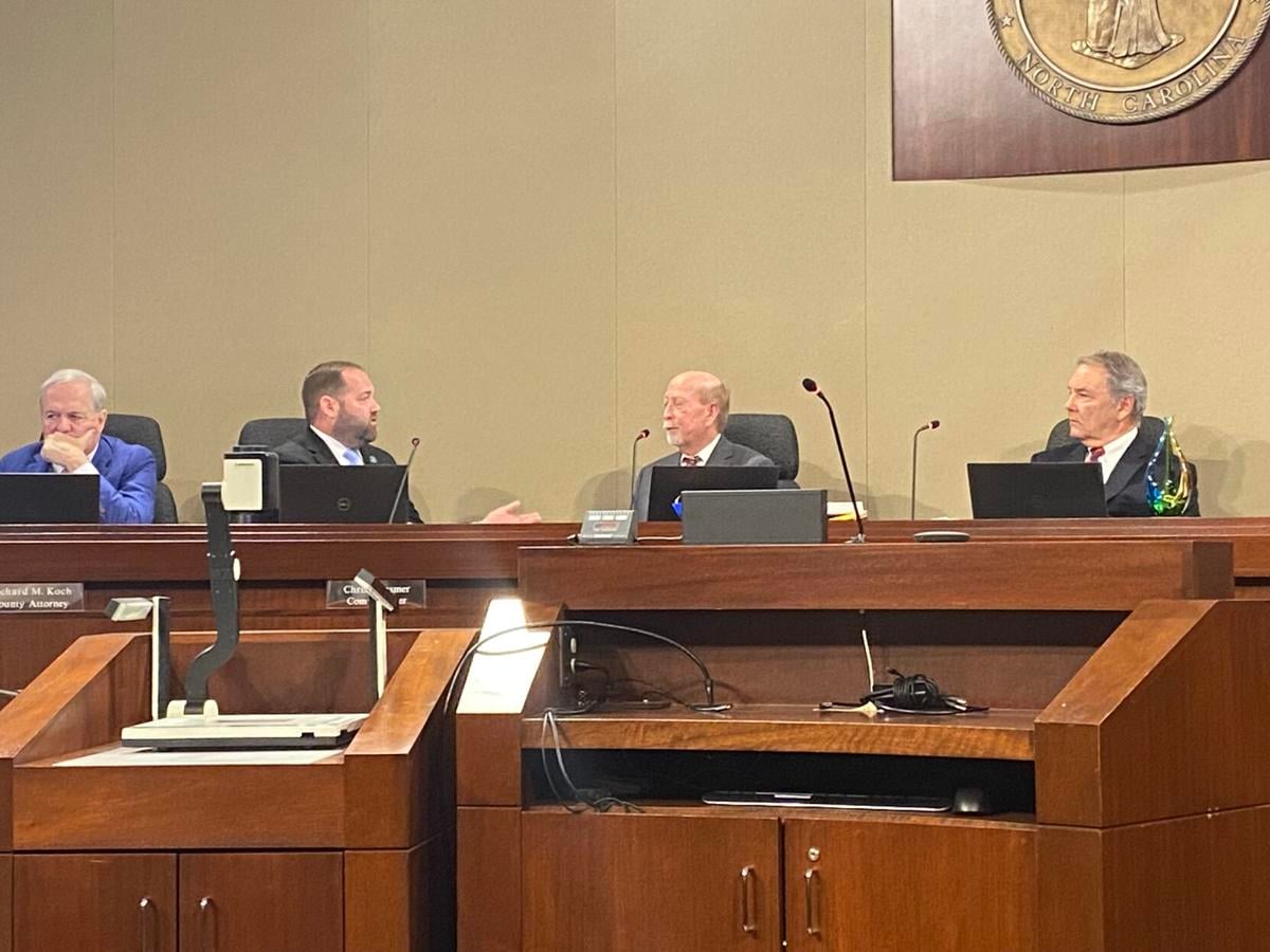Cabarrus Commissioners