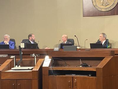 Cabarrus Commissioners