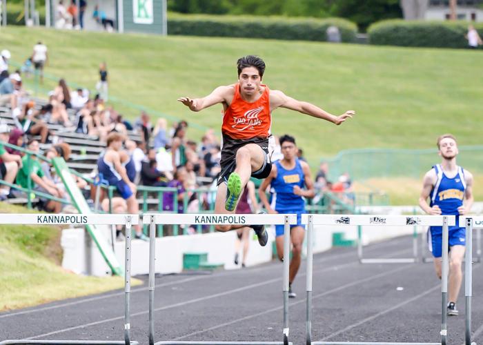 the 2019 Cabarrus County Track and Field Championships,