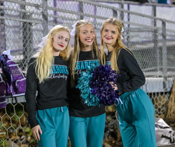 Cox Mill defeated Lake Norman 45-33 in the first round of the State Playoffs.